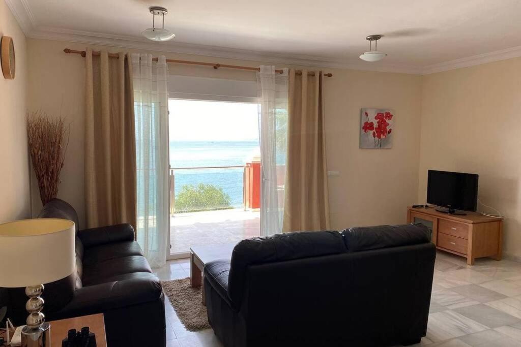 Estepona Seaview Apartment Seletur Dış mekan fotoğraf