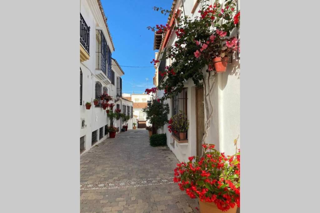 Estepona Seaview Apartment Seletur Dış mekan fotoğraf