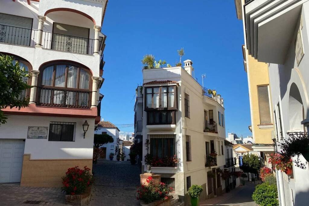 Estepona Seaview Apartment Seletur Dış mekan fotoğraf