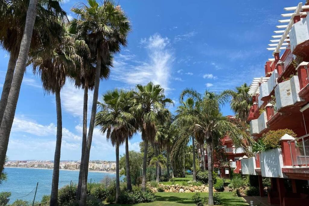 Estepona Seaview Apartment Seletur Dış mekan fotoğraf