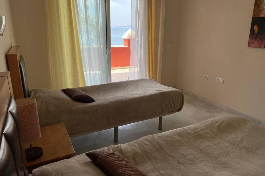 Estepona Seaview Apartment Seletur Dış mekan fotoğraf