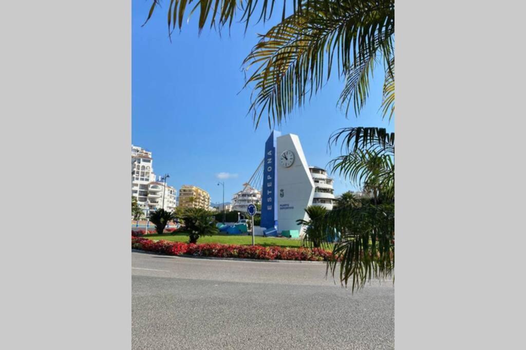 Estepona Seaview Apartment Seletur Dış mekan fotoğraf