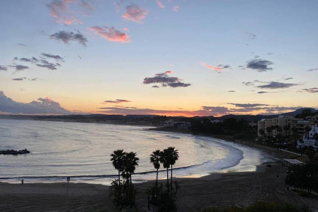 Estepona Seaview Apartment Seletur Dış mekan fotoğraf