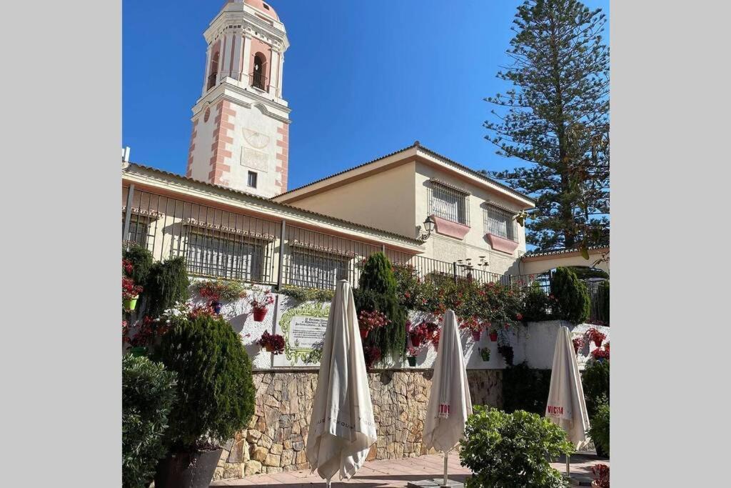 Estepona Seaview Apartment Seletur Dış mekan fotoğraf
