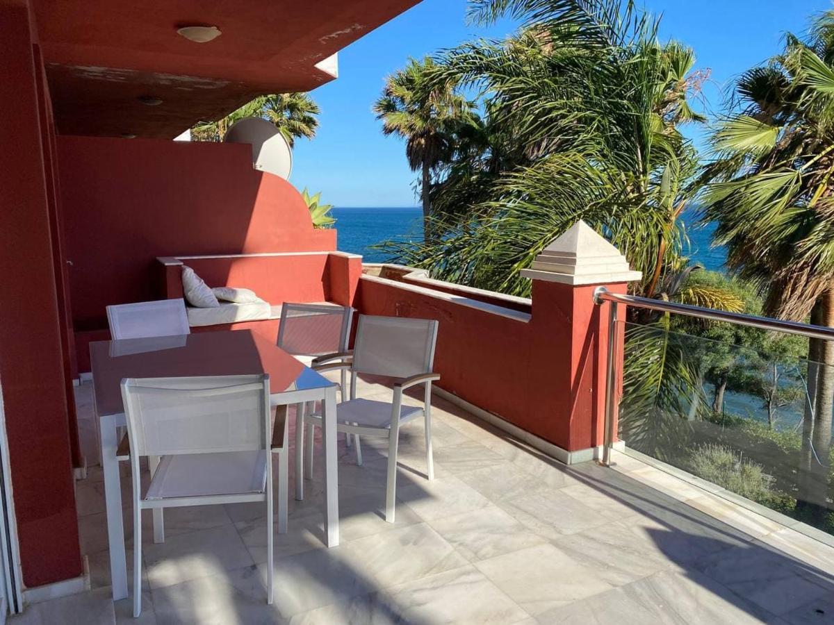 Estepona Seaview Apartment Seletur Dış mekan fotoğraf