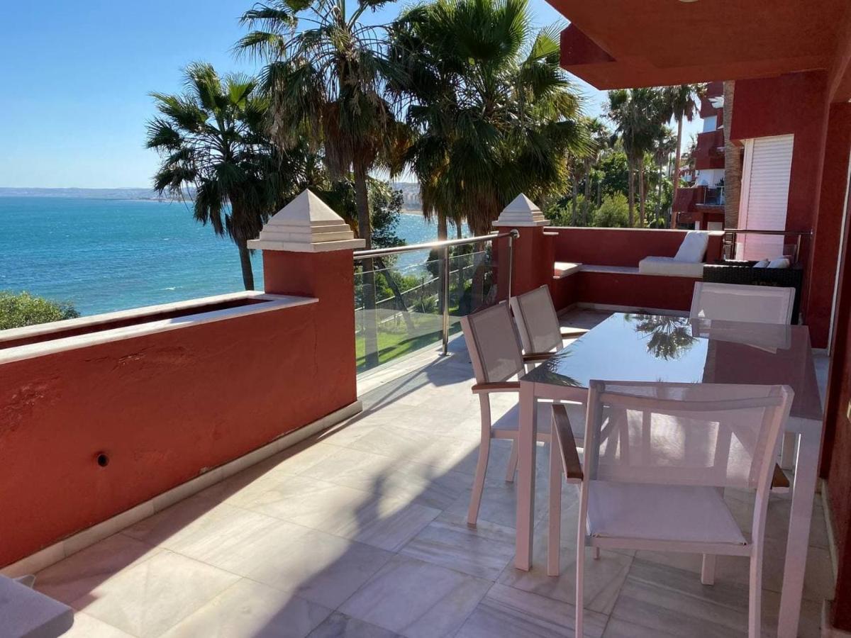 Estepona Seaview Apartment Seletur Dış mekan fotoğraf