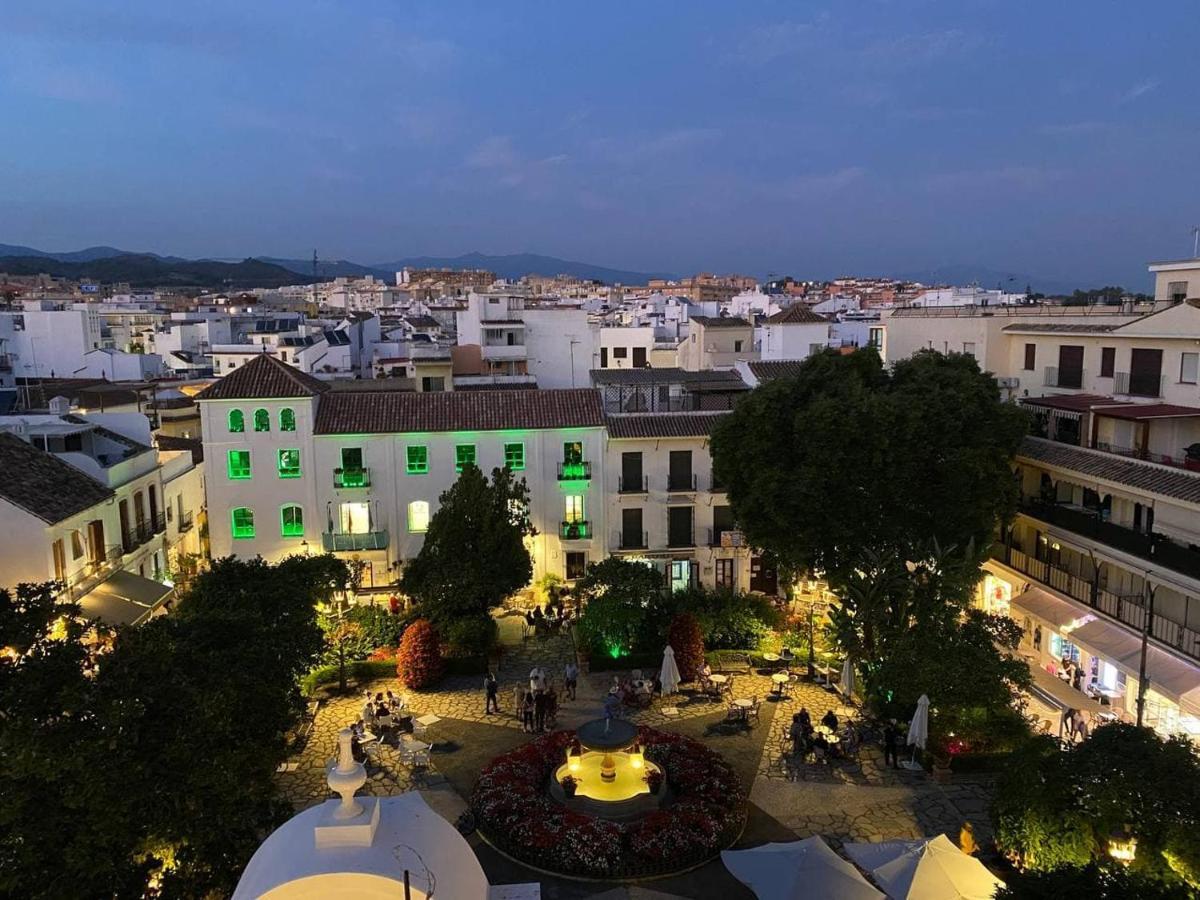 Estepona Seaview Apartment Seletur Dış mekan fotoğraf