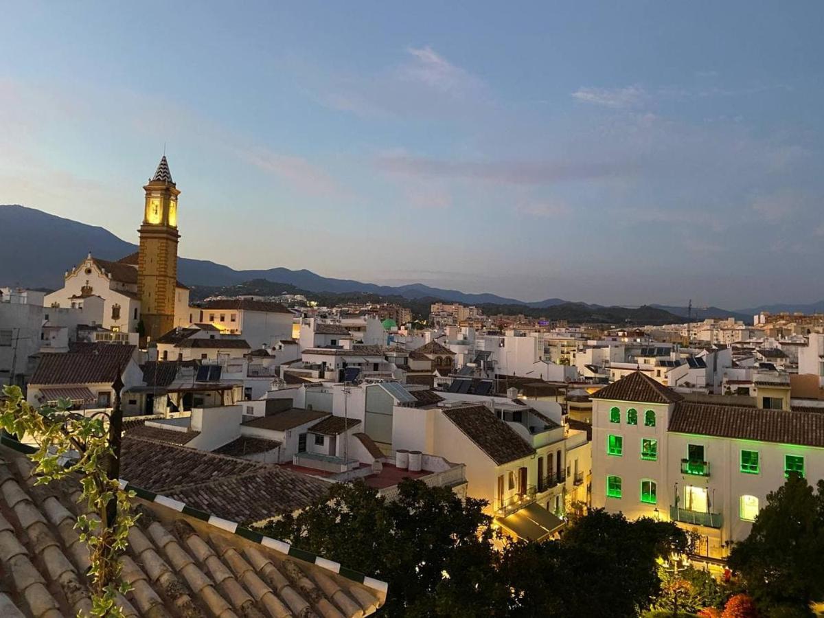 Estepona Seaview Apartment Seletur Dış mekan fotoğraf